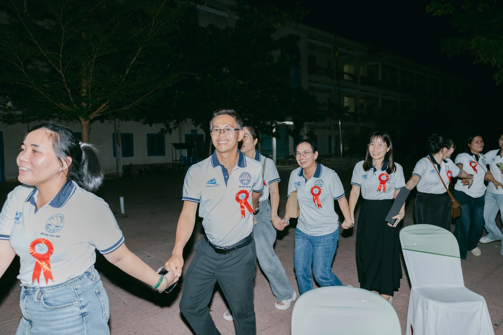 Ảnh lễ kỷ niệm 20 năm THPT Ngô Gia Tự, chụp ngày 08/08/2026