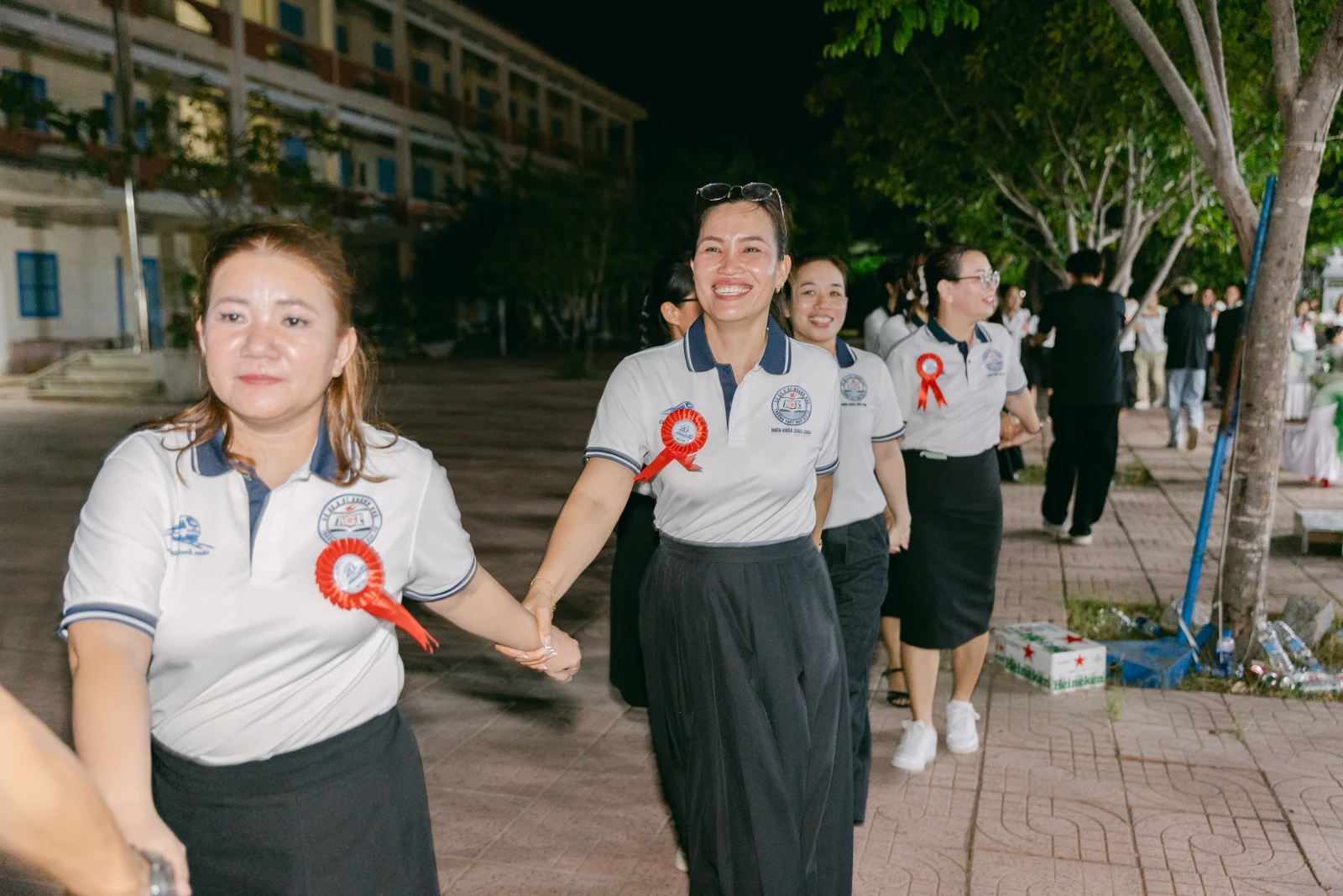 Ảnh lễ kỷ niệm 20 năm THPT Ngô Gia Tự, chụp ngày 08/08/2026