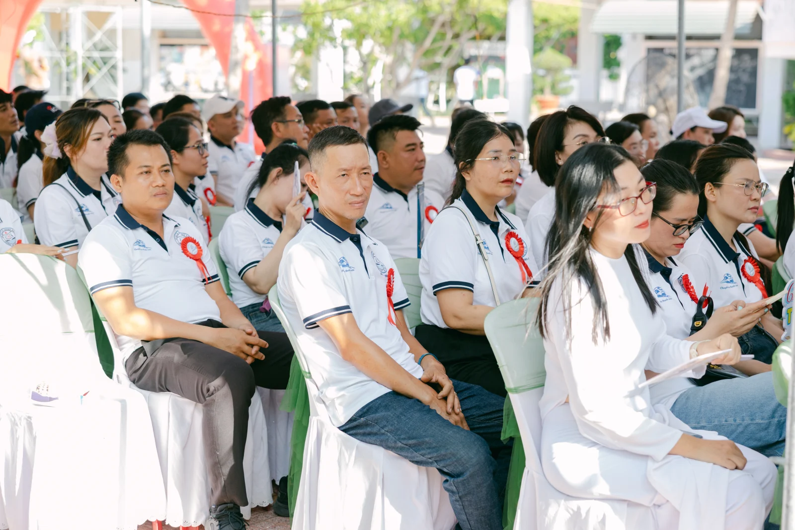 Ảnh lễ kỷ niệm 20 năm THPT Ngô Gia Tự, chụp ngày 08/08/2026
