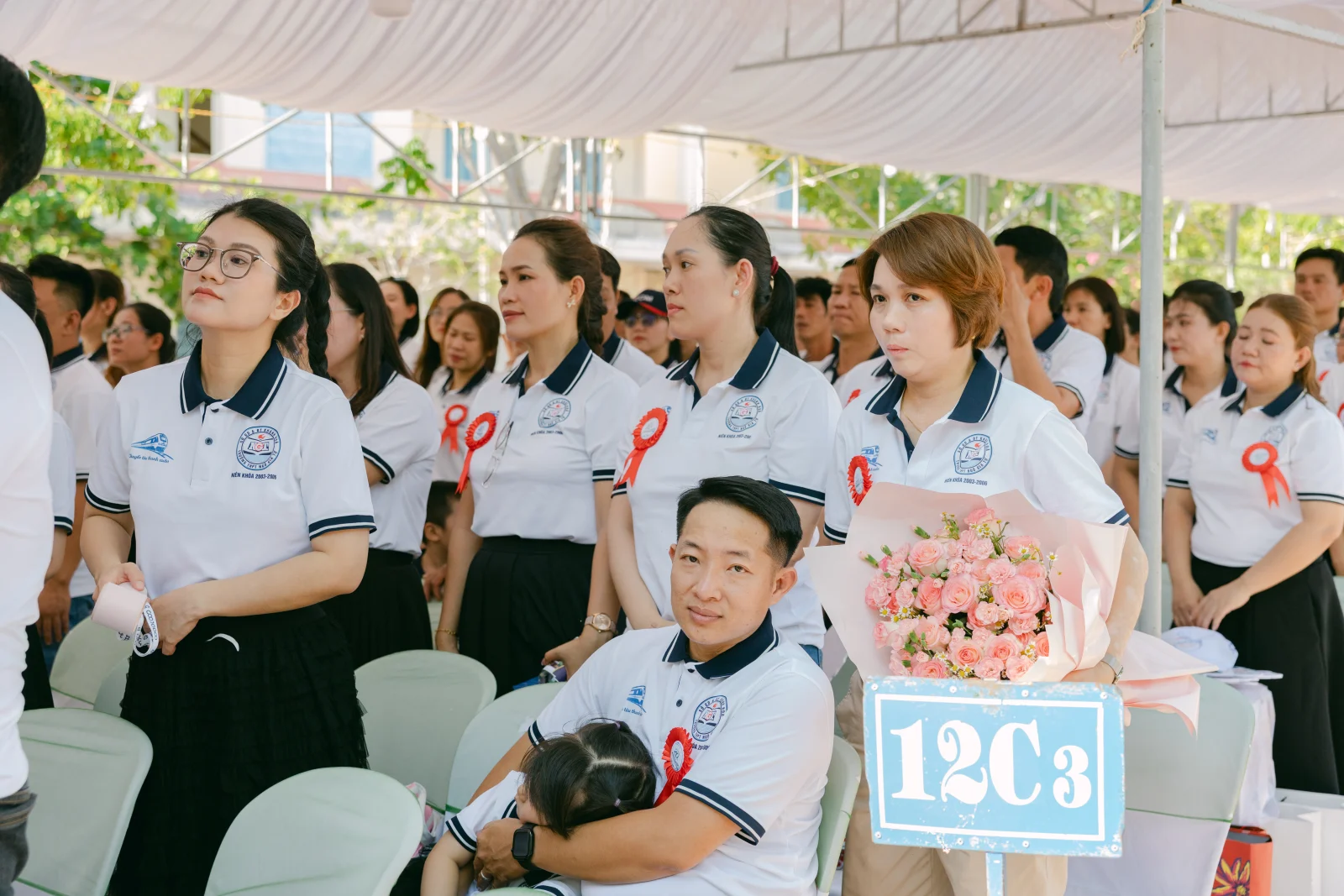 Ảnh lễ kỷ niệm 20 năm THPT Ngô Gia Tự, chụp ngày 08/08/2026