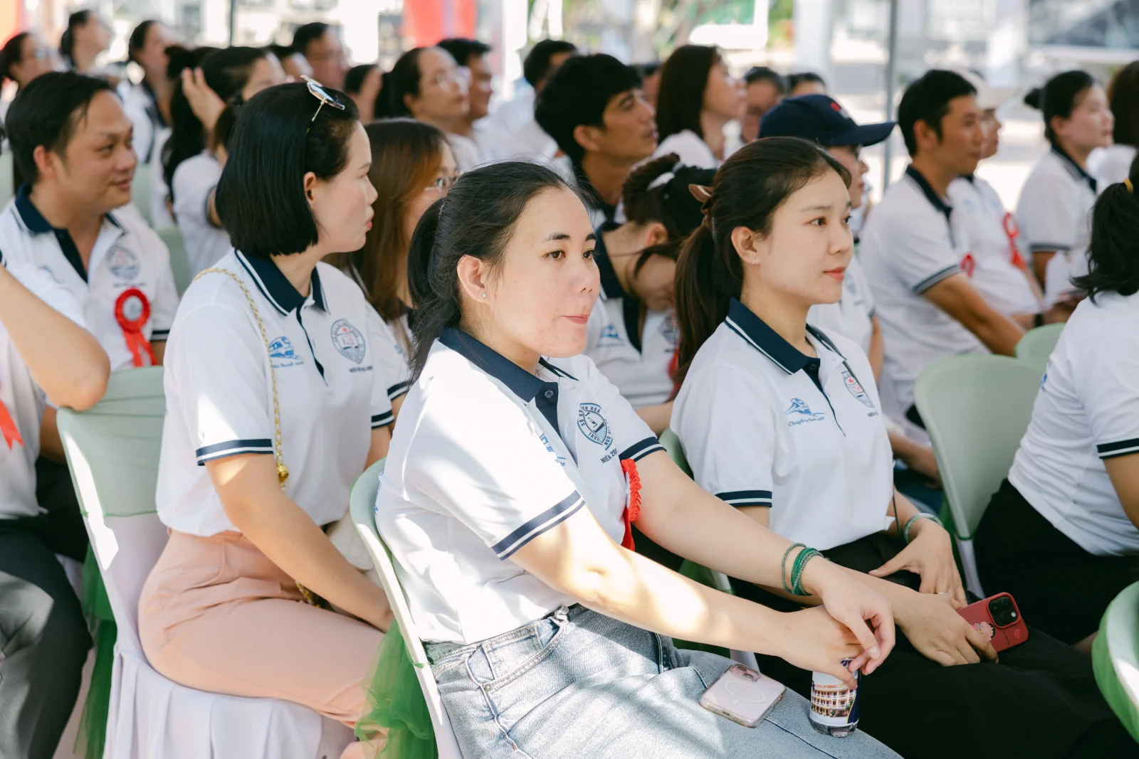 Ảnh lễ kỷ niệm 20 năm THPT Ngô Gia Tự, chụp ngày 08/08/2026