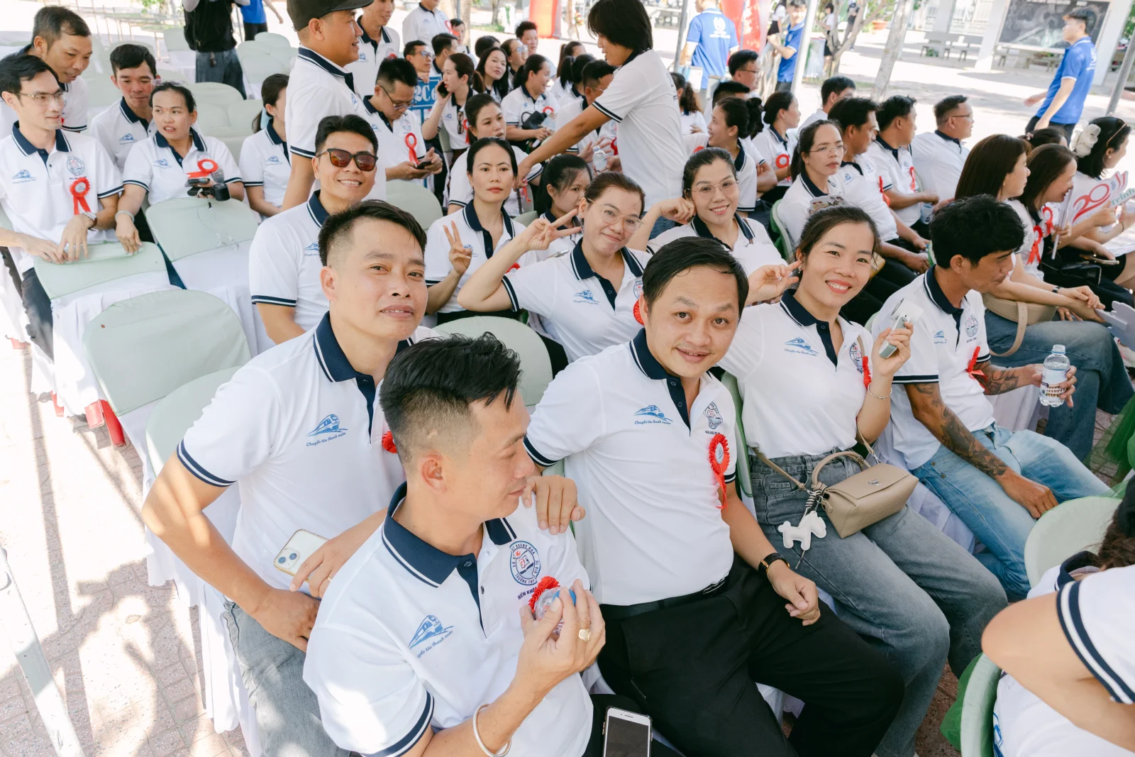 Ảnh lễ kỷ niệm 20 năm THPT Ngô Gia Tự, chụp ngày 08/08/2026
