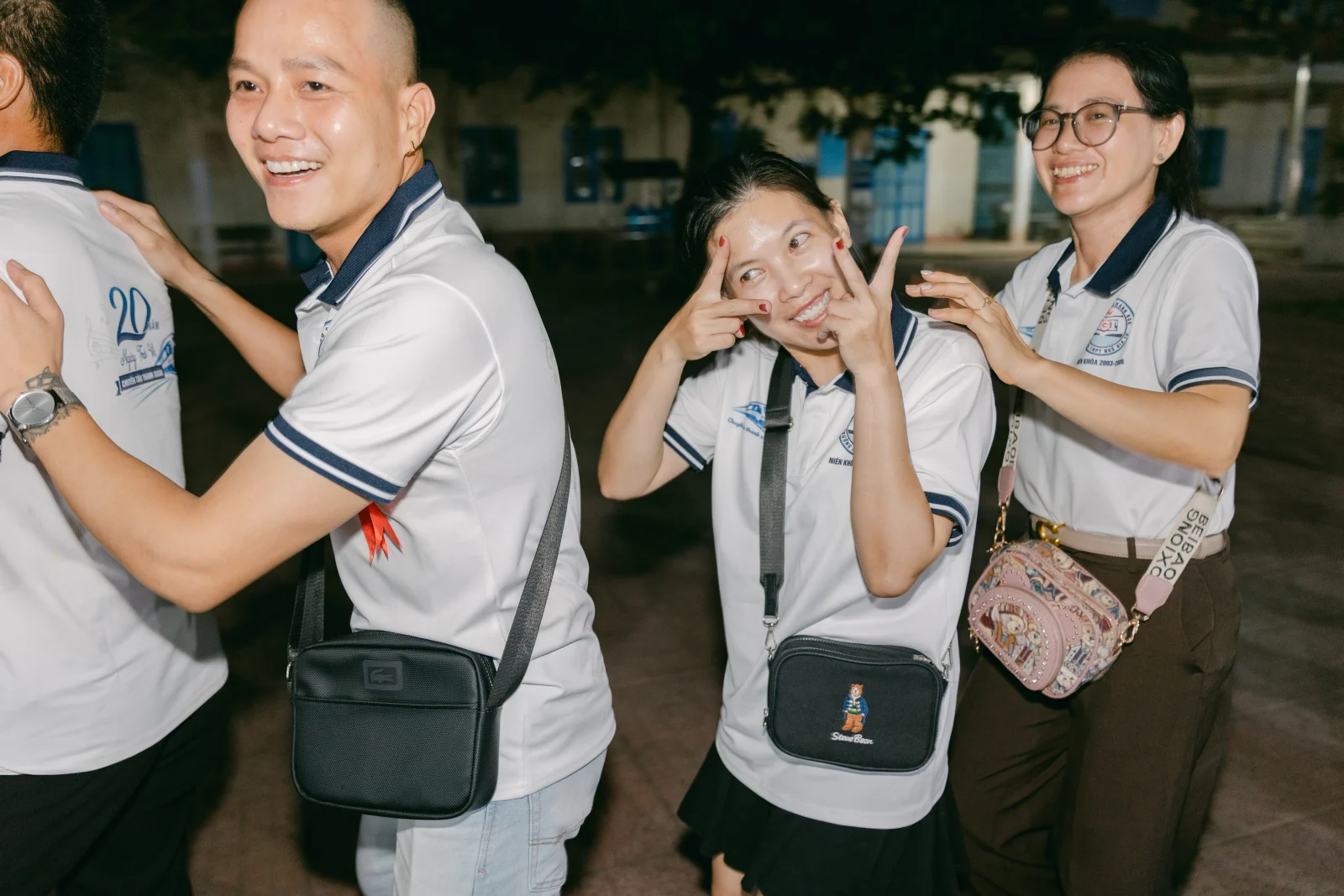 Ảnh lễ kỷ niệm 20 năm THPT Ngô Gia Tự, chụp ngày 08/08/2026