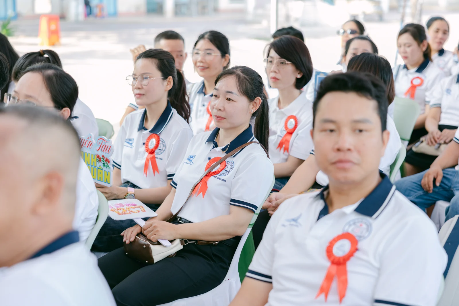 Ảnh lễ kỷ niệm 20 năm THPT Ngô Gia Tự, chụp ngày 08/08/2026