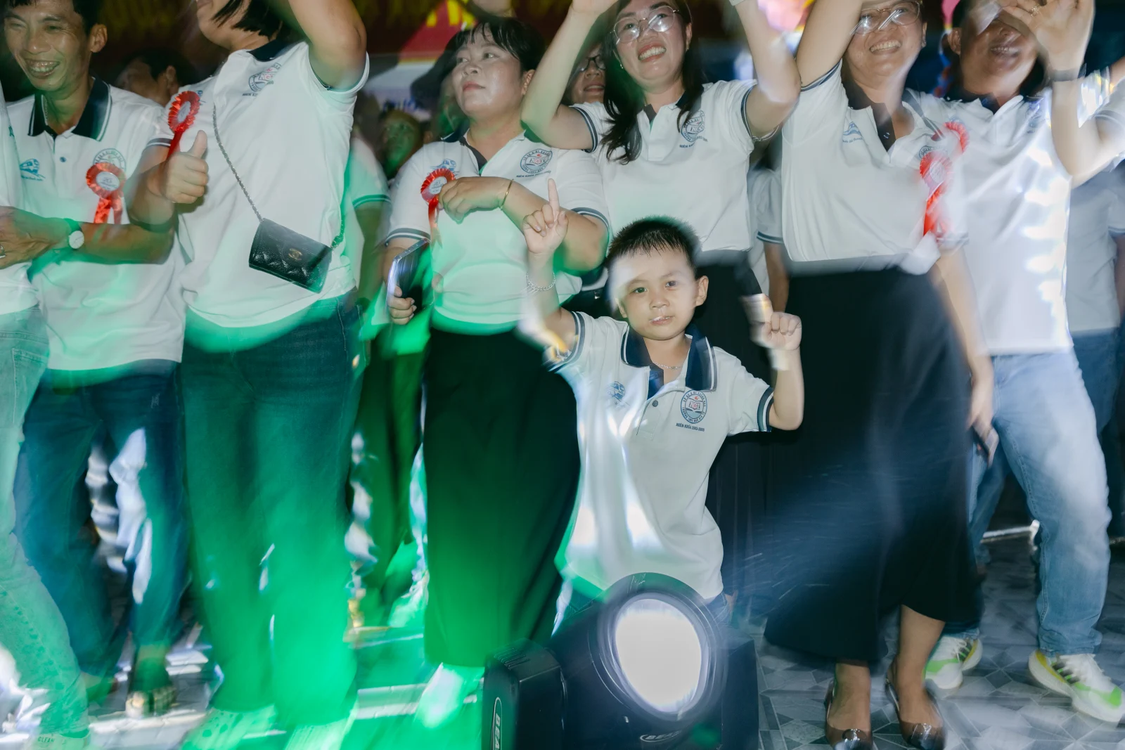 Ảnh lễ kỷ niệm 20 năm THPT Ngô Gia Tự, chụp ngày 08/08/2026