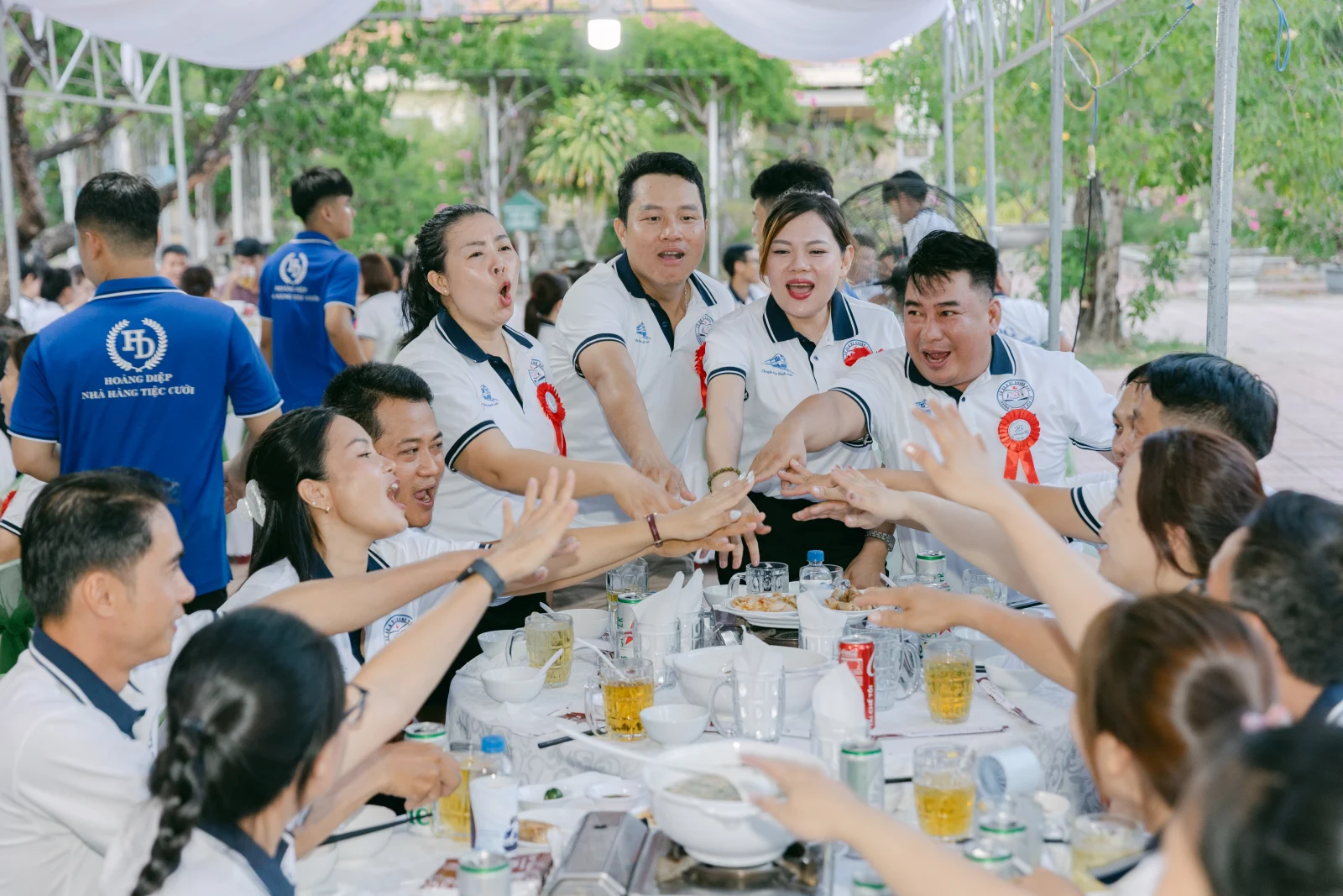 Ảnh lễ kỷ niệm 20 năm THPT Ngô Gia Tự, chụp ngày 08/08/2026