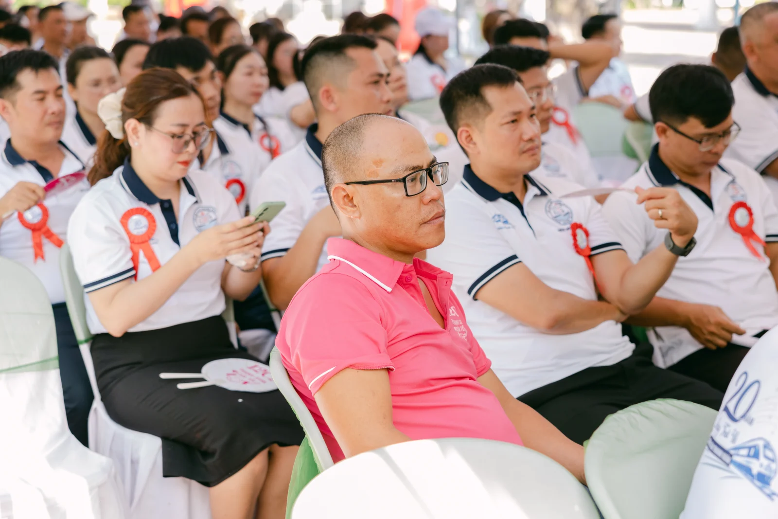 Ảnh lễ kỷ niệm 20 năm THPT Ngô Gia Tự, chụp ngày 08/08/2026