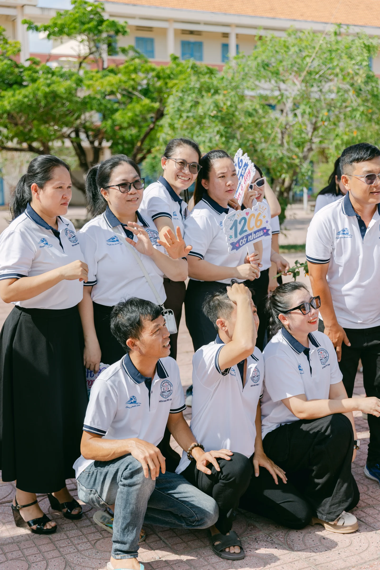 Ảnh lễ kỷ niệm 20 năm THPT Ngô Gia Tự, chụp ngày 08/08/2026