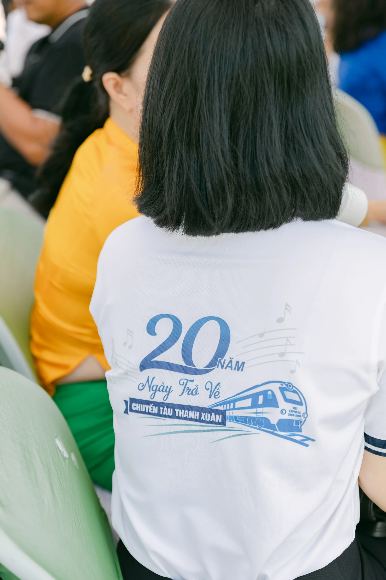 Ảnh lễ kỷ niệm 20 năm THPT Ngô Gia Tự, chụp ngày 08/08/2026