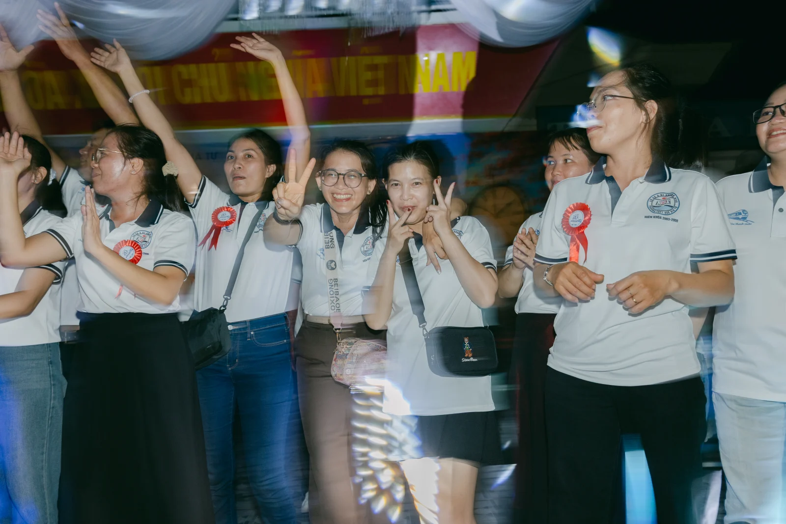 Ảnh lễ kỷ niệm 20 năm THPT Ngô Gia Tự, chụp ngày 08/08/2026