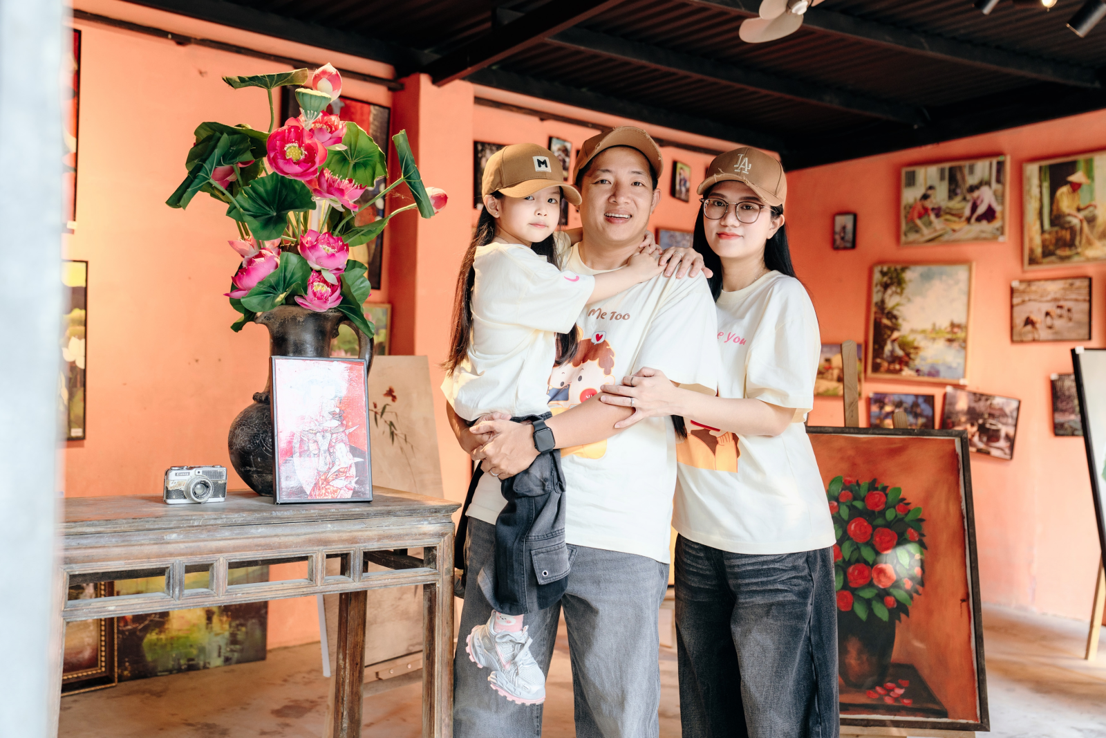 Ảnh lễ kỷ niệm 20 năm lớp 12C3, chụp ngày 08/08/2026