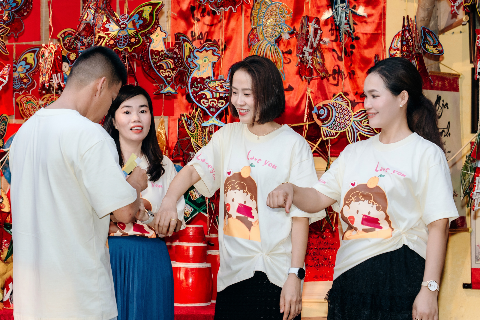Ảnh lễ kỷ niệm 20 năm lớp 12C3, chụp ngày 08/08/2026
