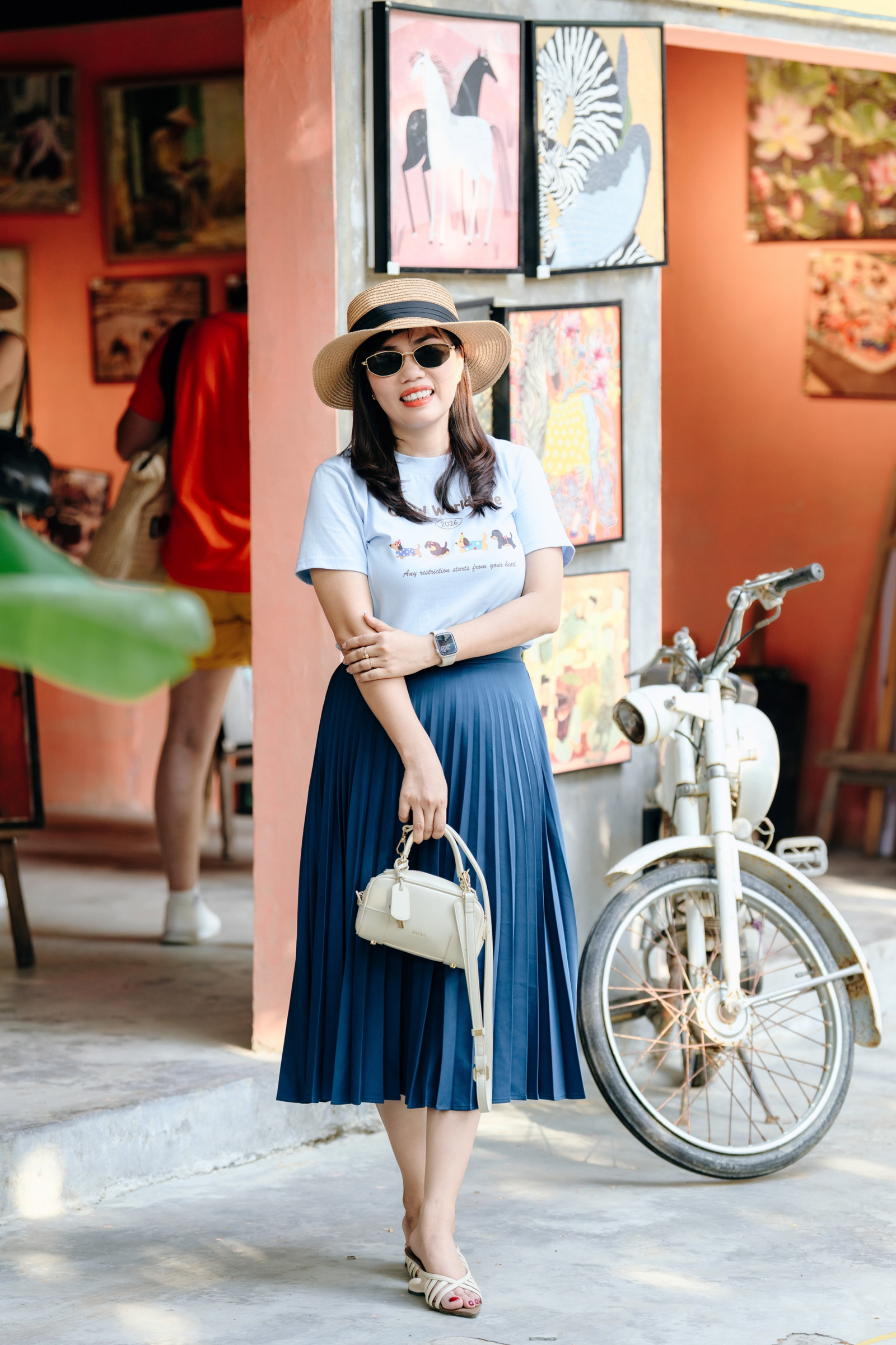 Ảnh lễ kỷ niệm 20 năm lớp 12C3, chụp ngày 08/08/2026
