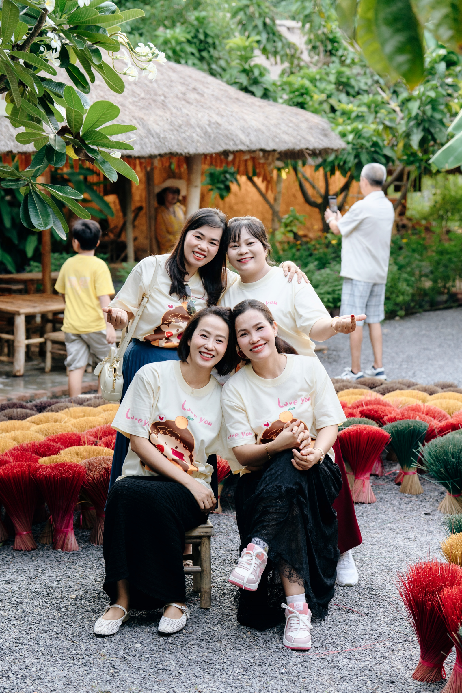 Ảnh lễ kỷ niệm 20 năm lớp 12C3, chụp ngày 08/08/2026