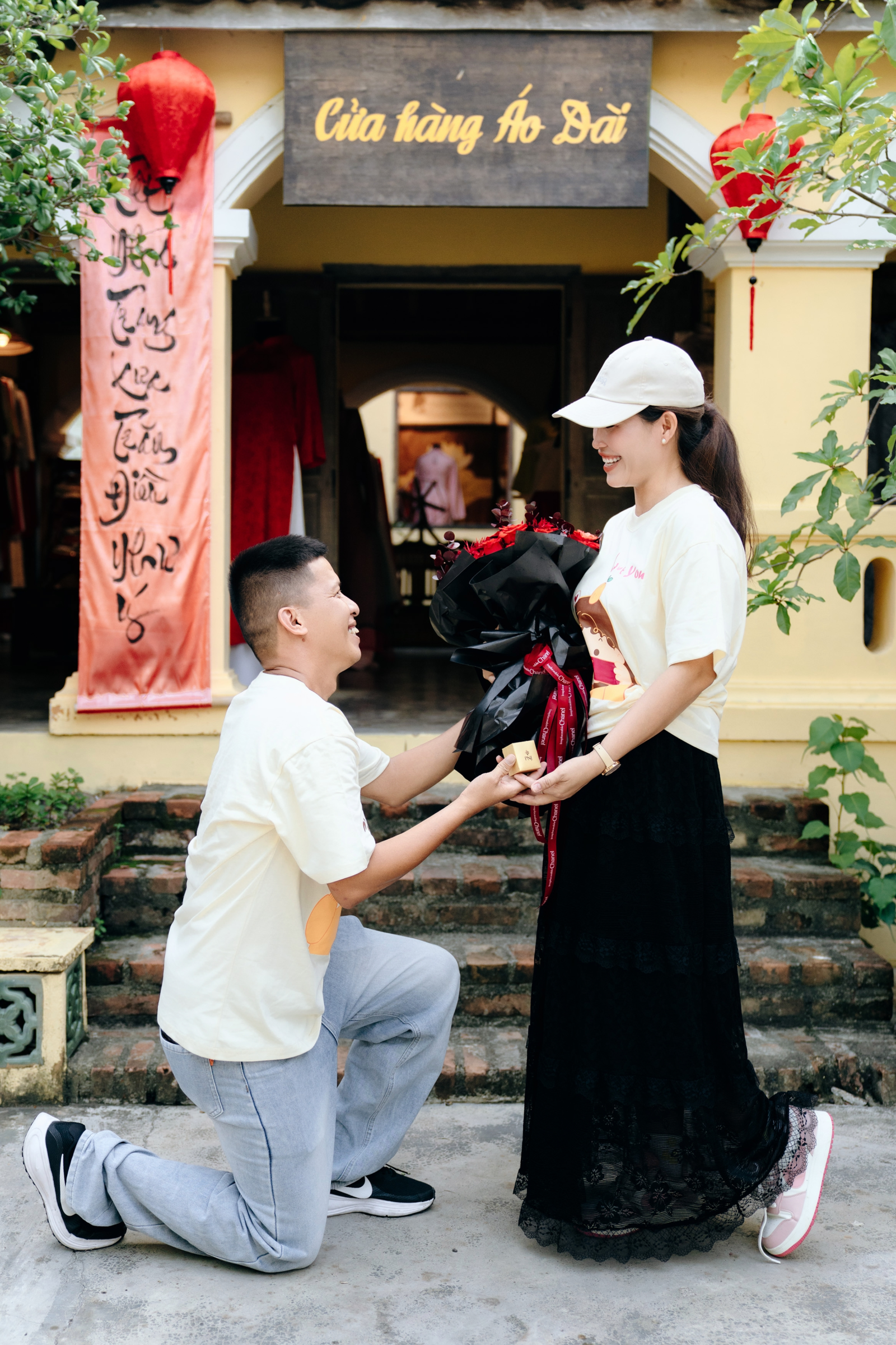 Ảnh lễ kỷ niệm 20 năm lớp 12C3, chụp ngày 08/08/2026