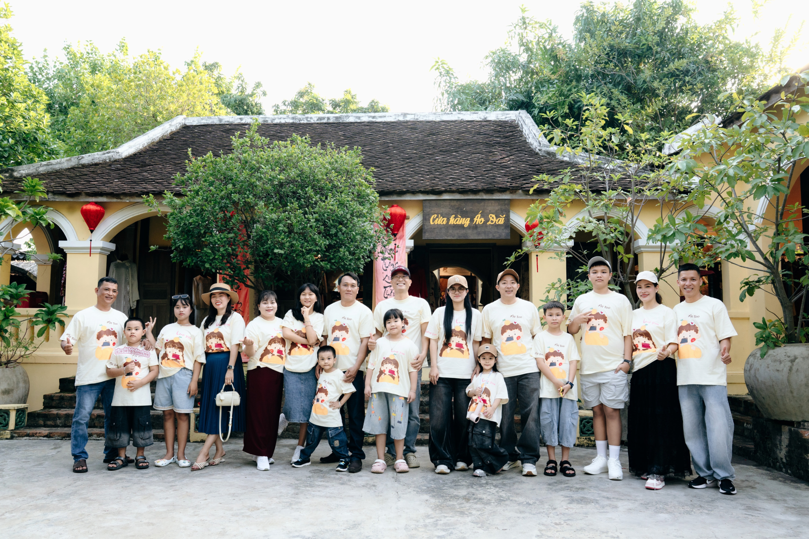 Ảnh lễ kỷ niệm 20 năm lớp 12C3, chụp ngày 08/08/2026
