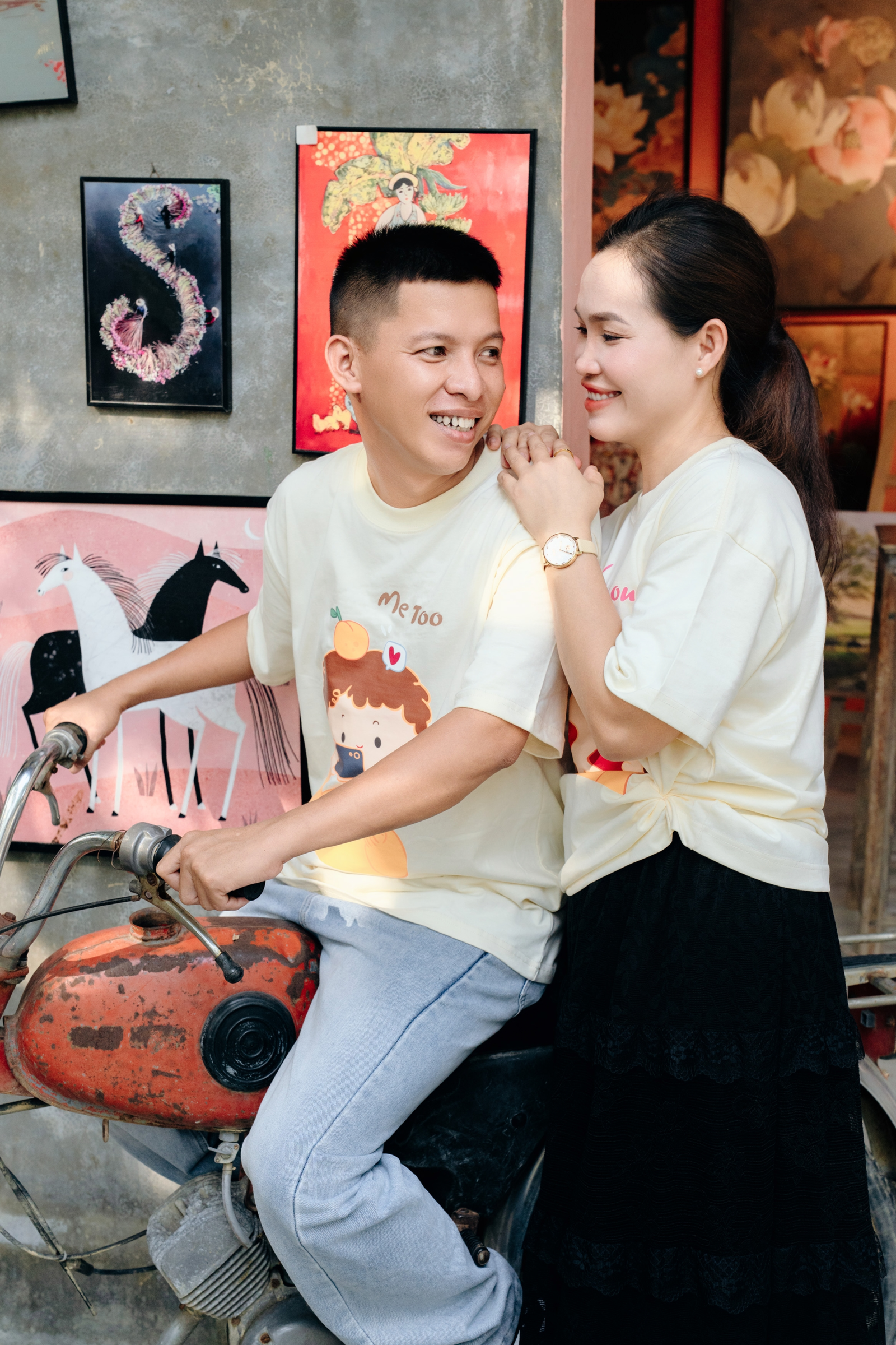 Ảnh lễ kỷ niệm 20 năm lớp 12C3, chụp ngày 08/08/2026