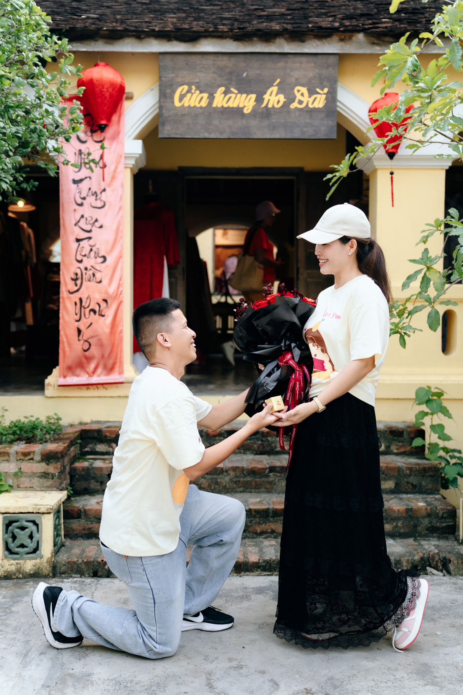 Ảnh lễ kỷ niệm 20 năm lớp 12C3, chụp ngày 08/08/2026