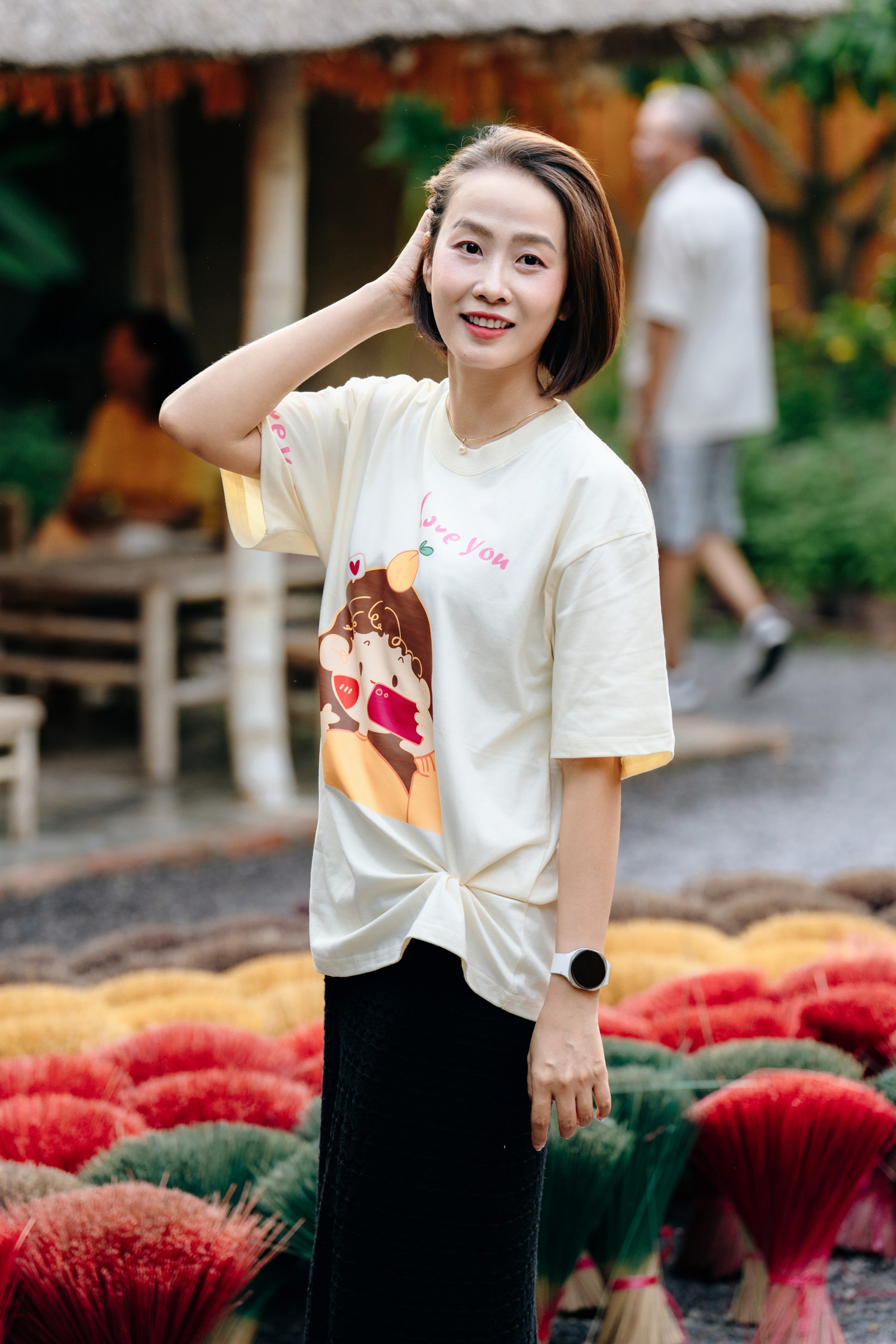 Ảnh lễ kỷ niệm 20 năm lớp 12C3, chụp ngày 08/08/2026