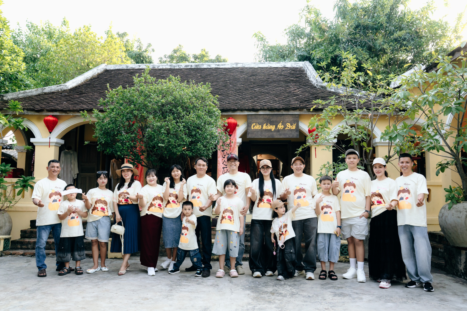 Ảnh lễ kỷ niệm 20 năm lớp 12C3, chụp ngày 08/08/2026