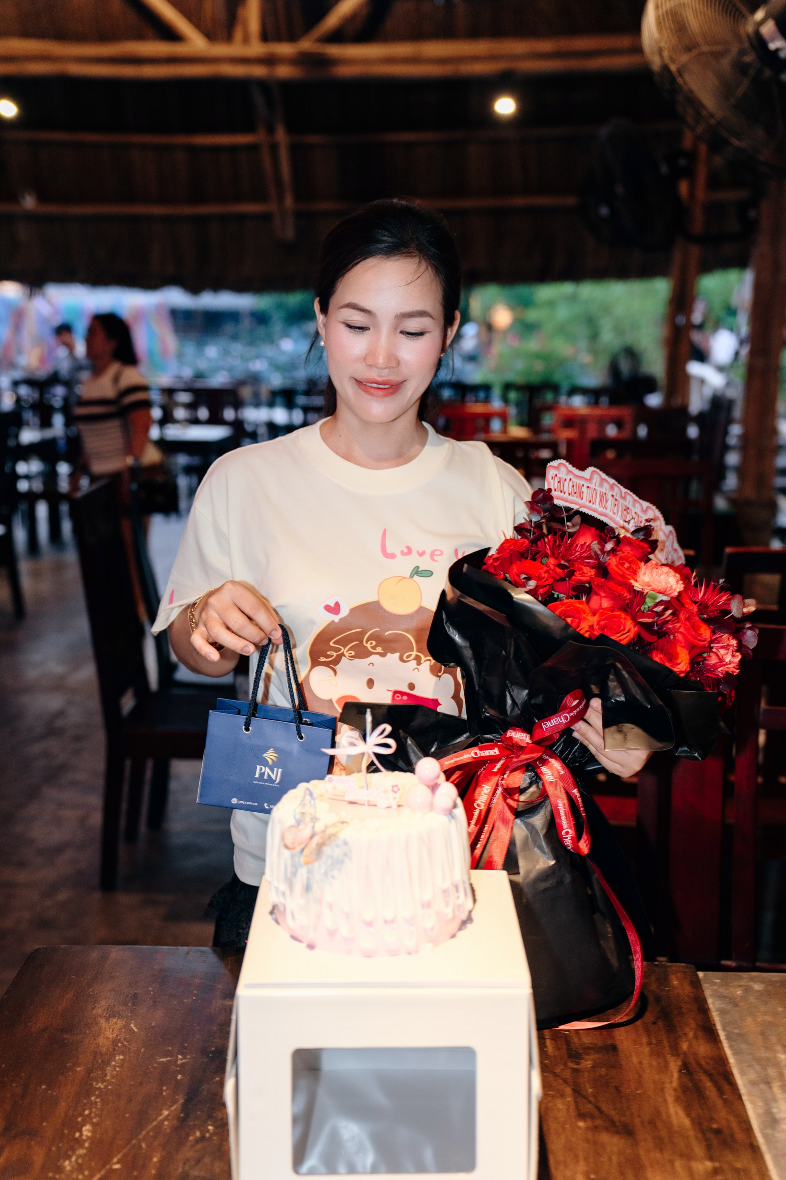 Ảnh lễ kỷ niệm 20 năm lớp 12C3, chụp ngày 08/08/2026