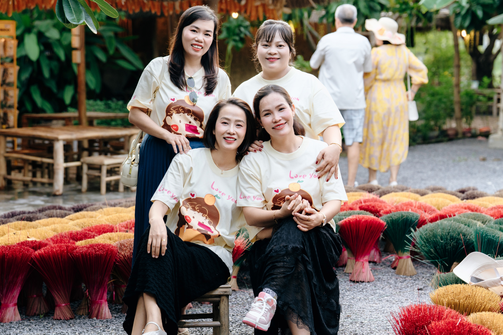 Ảnh lễ kỷ niệm 20 năm lớp 12C3, chụp ngày 08/08/2026