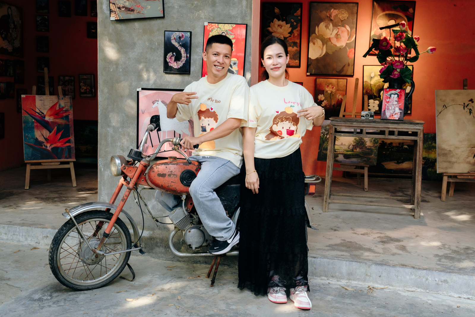 Ảnh lễ kỷ niệm 20 năm lớp 12C3, chụp ngày 08/08/2026