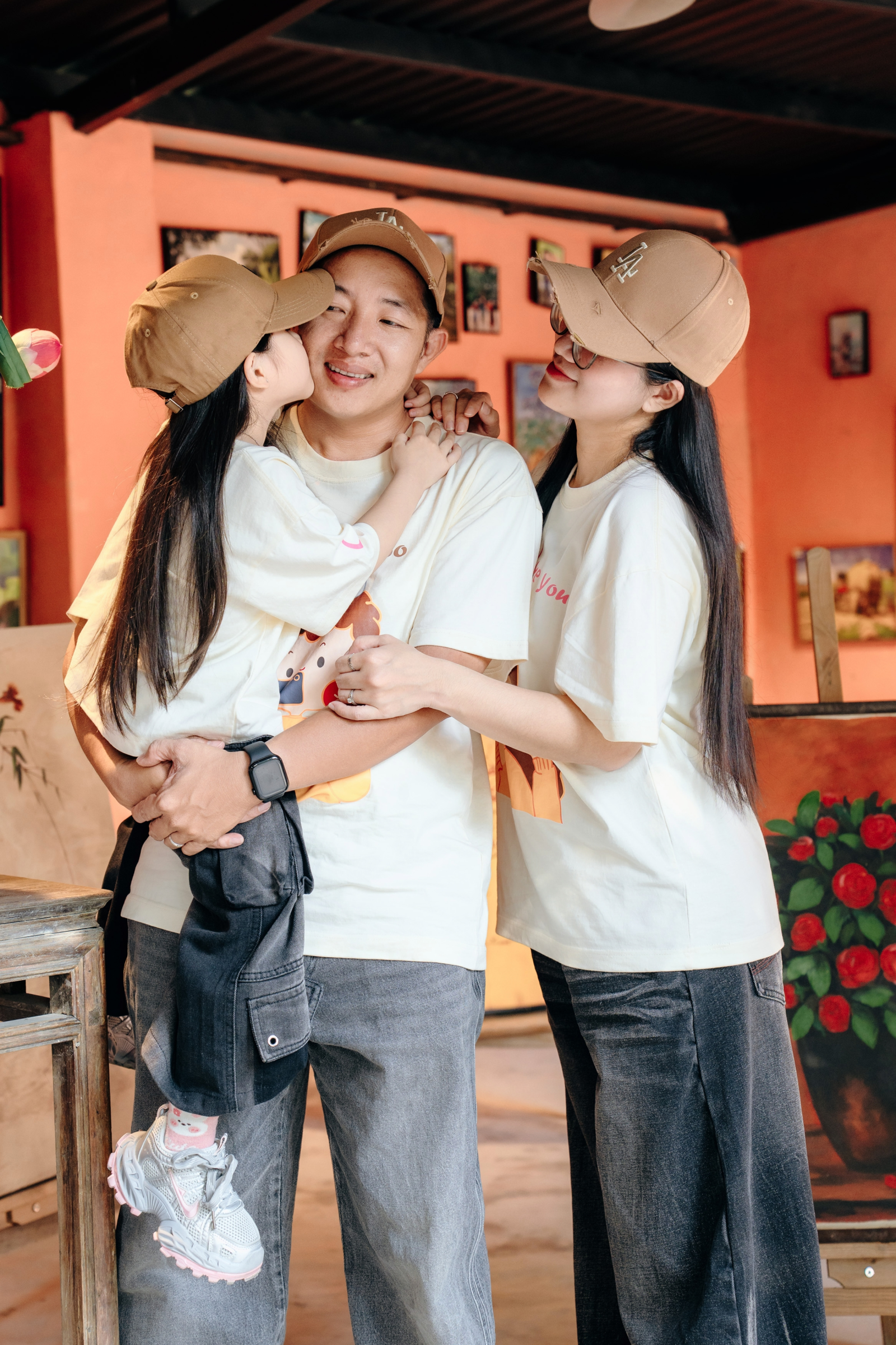 Ảnh lễ kỷ niệm 20 năm lớp 12C3, chụp ngày 08/08/2026