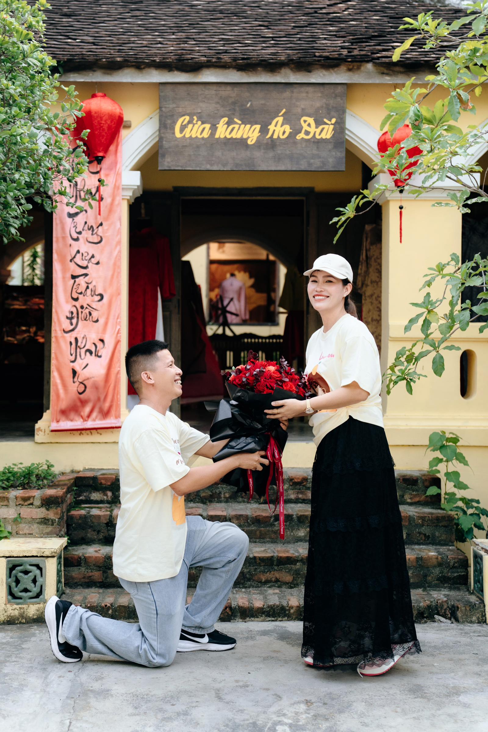Ảnh lễ kỷ niệm 20 năm lớp 12C3, chụp ngày 08/08/2026
