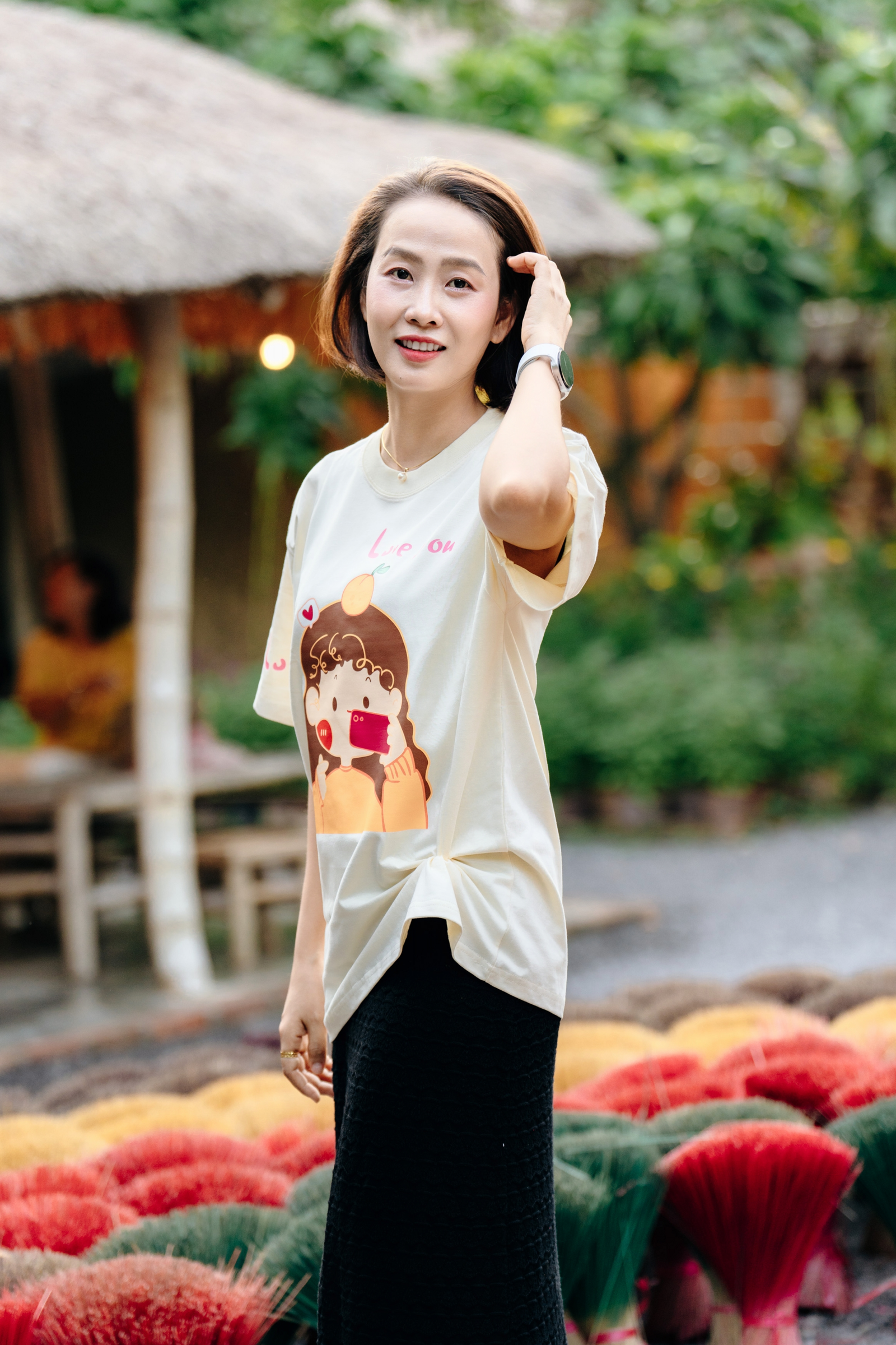 Ảnh lễ kỷ niệm 20 năm lớp 12C3, chụp ngày 08/08/2026