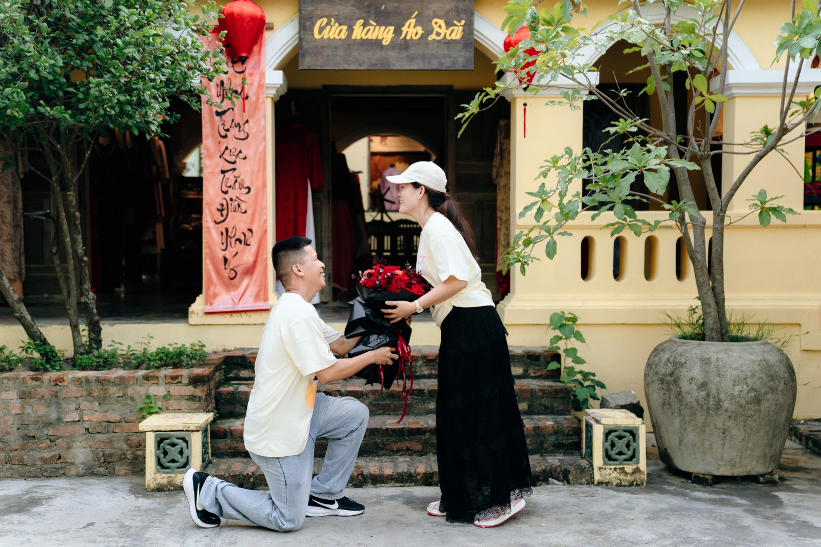 Ảnh lễ kỷ niệm 20 năm lớp 12C3, chụp ngày 08/08/2026