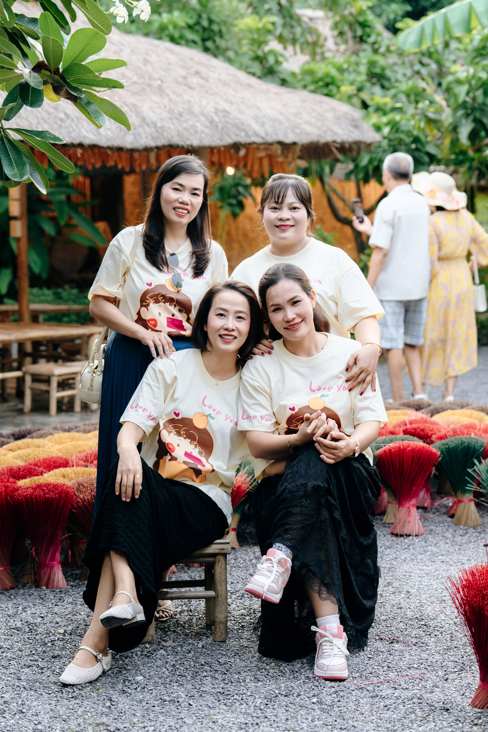 Ảnh lễ kỷ niệm 20 năm lớp 12C3, chụp ngày 08/08/2026