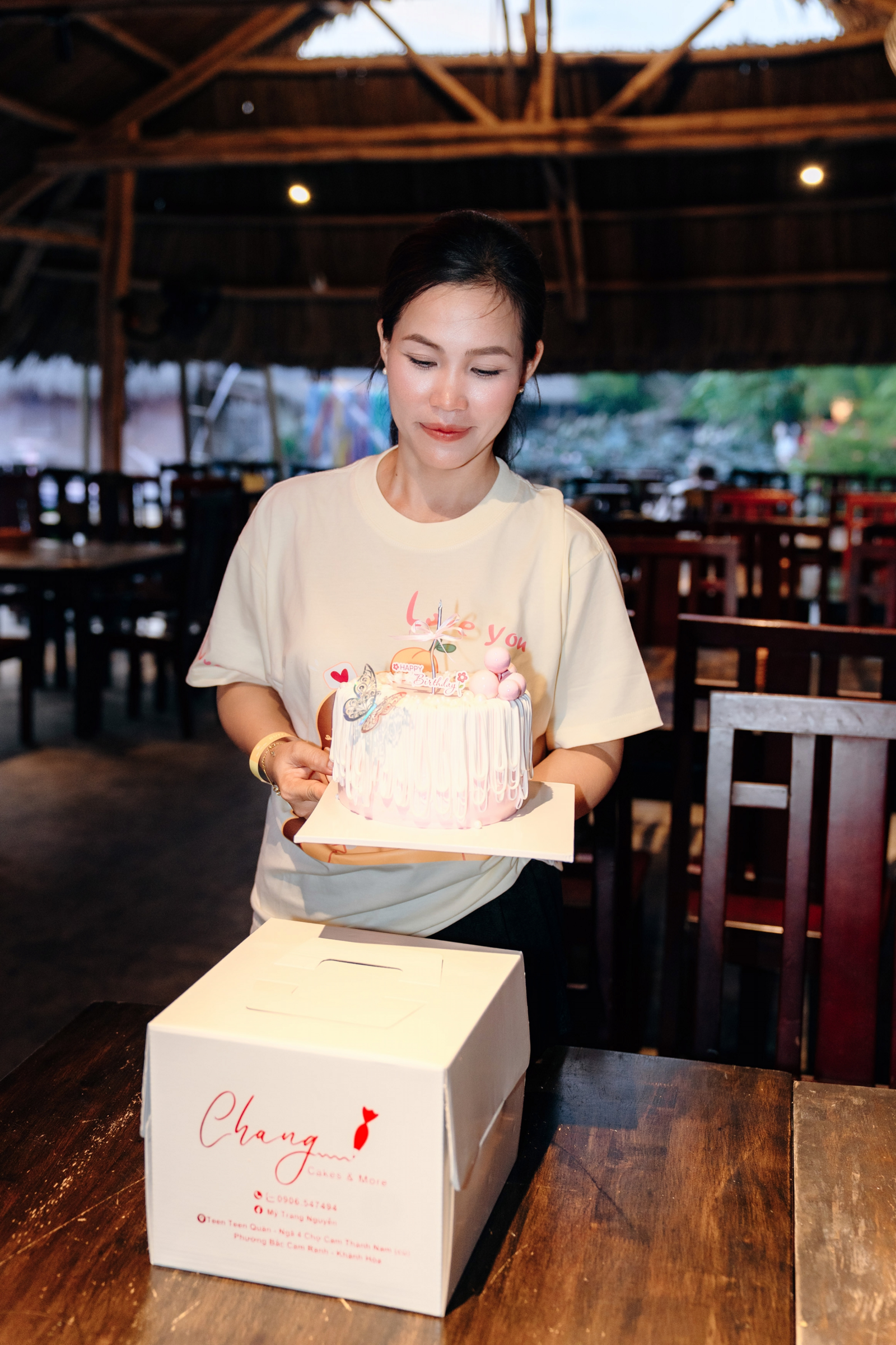 Ảnh lễ kỷ niệm 20 năm lớp 12C3, chụp ngày 08/08/2026