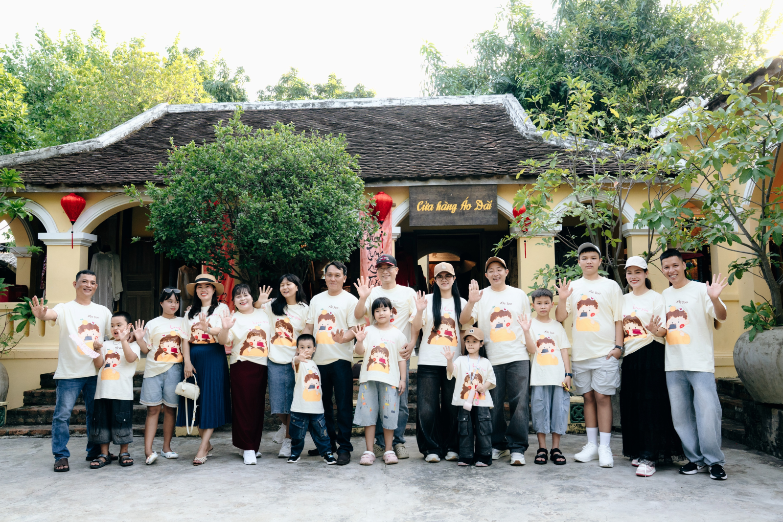 Ảnh lễ kỷ niệm 20 năm lớp 12C3, chụp ngày 08/08/2026
