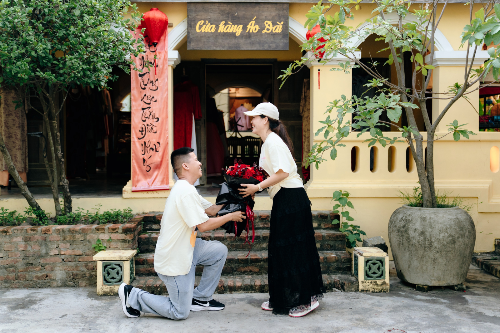 Ảnh lễ kỷ niệm 20 năm lớp 12C3, chụp ngày 08/08/2026