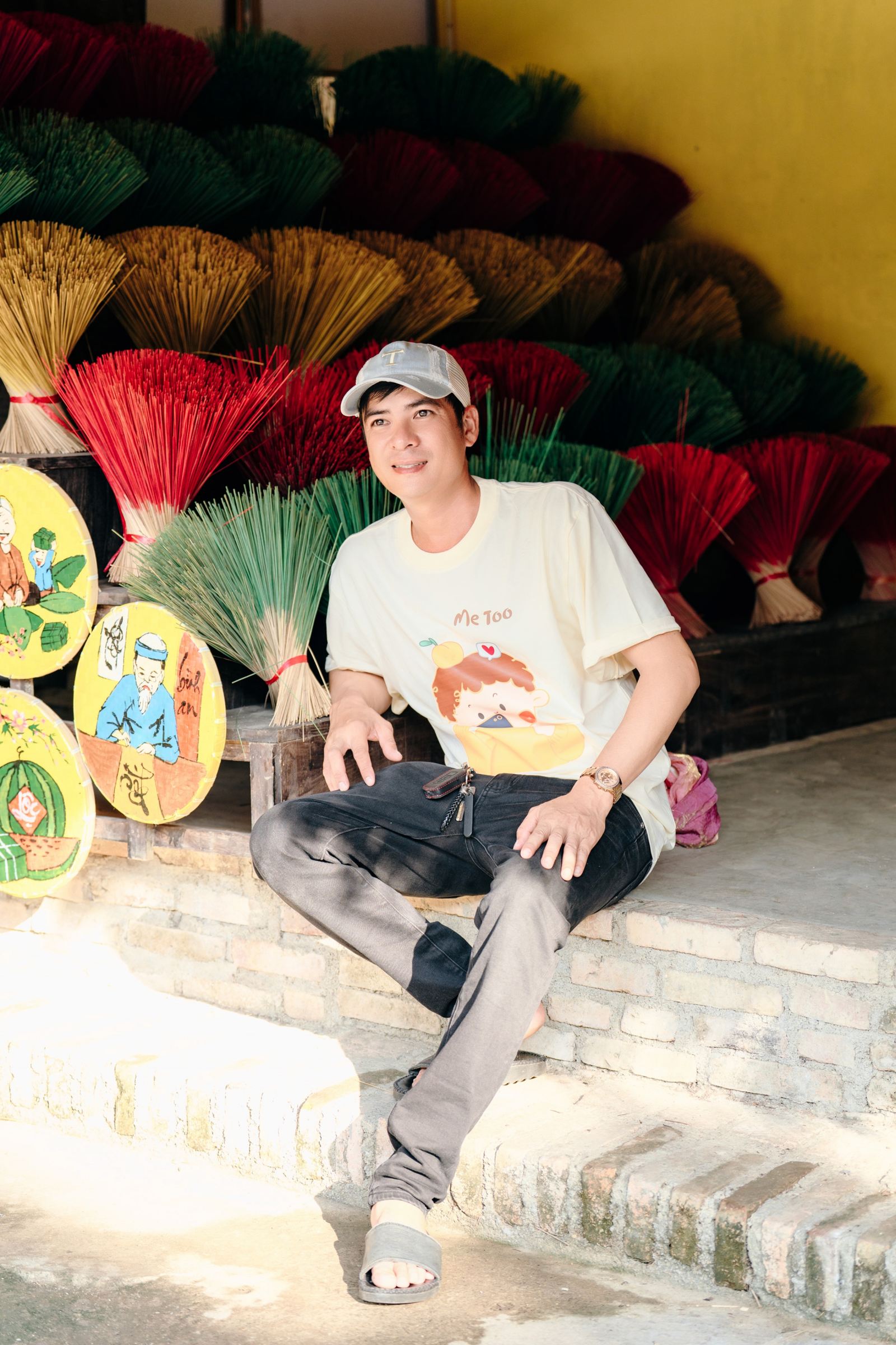 Ảnh lễ kỷ niệm 20 năm lớp 12C3, chụp ngày 08/08/2026