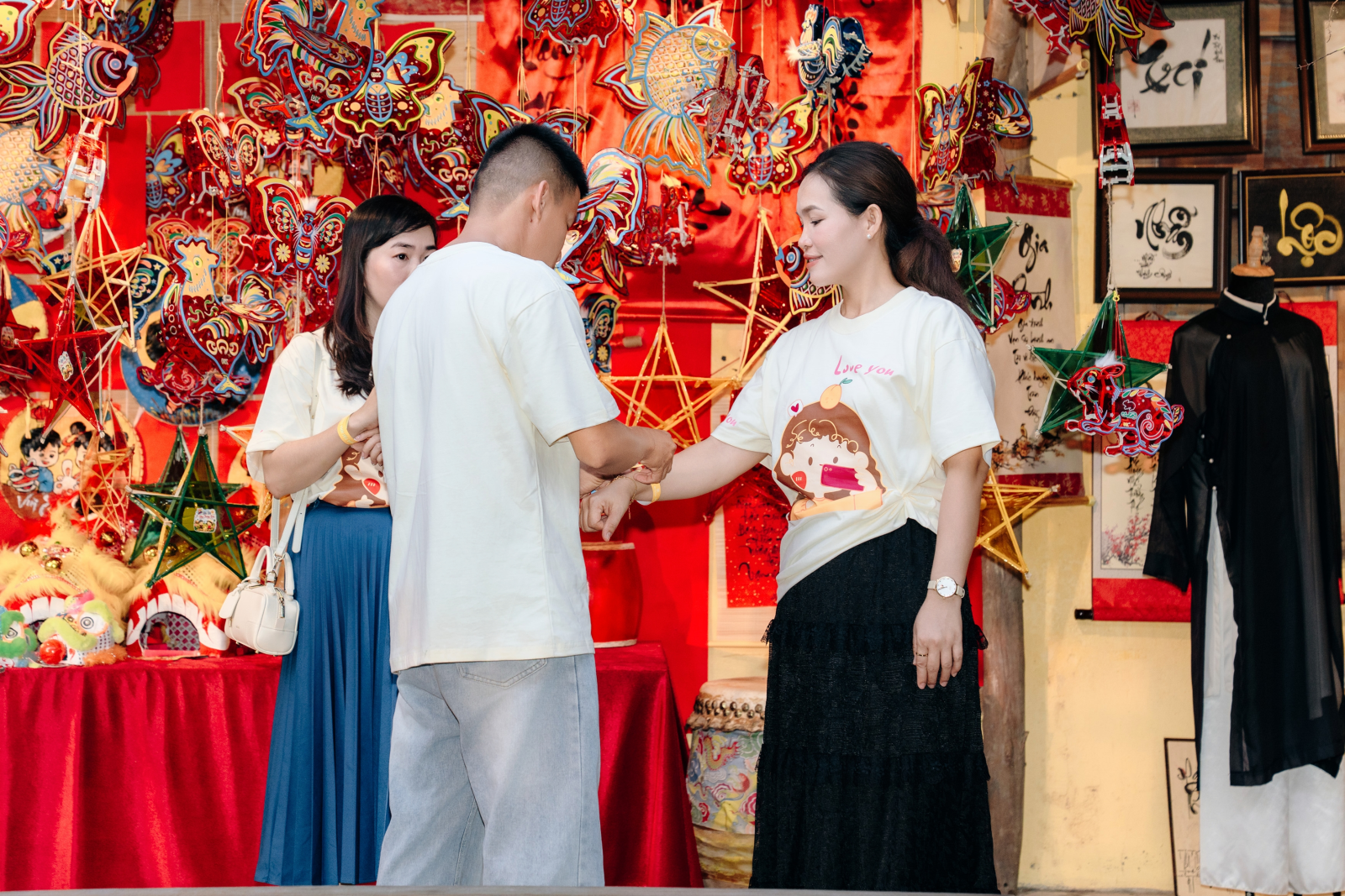 Ảnh lễ kỷ niệm 20 năm lớp 12C3, chụp ngày 08/08/2026