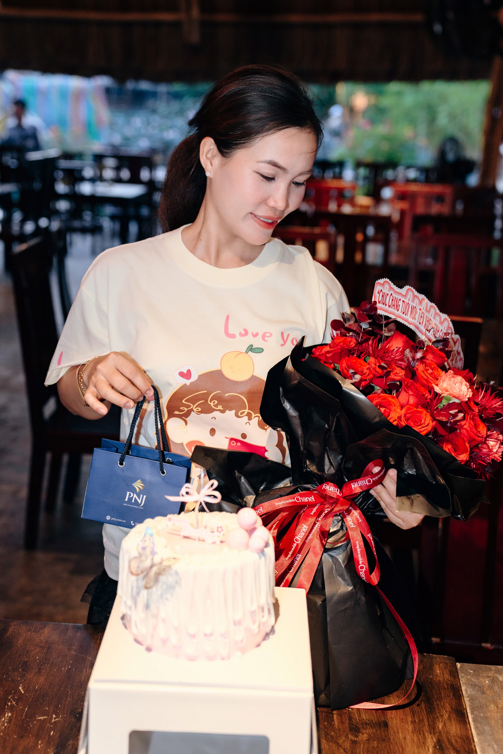 Ảnh lễ kỷ niệm 20 năm lớp 12C3, chụp ngày 08/08/2026