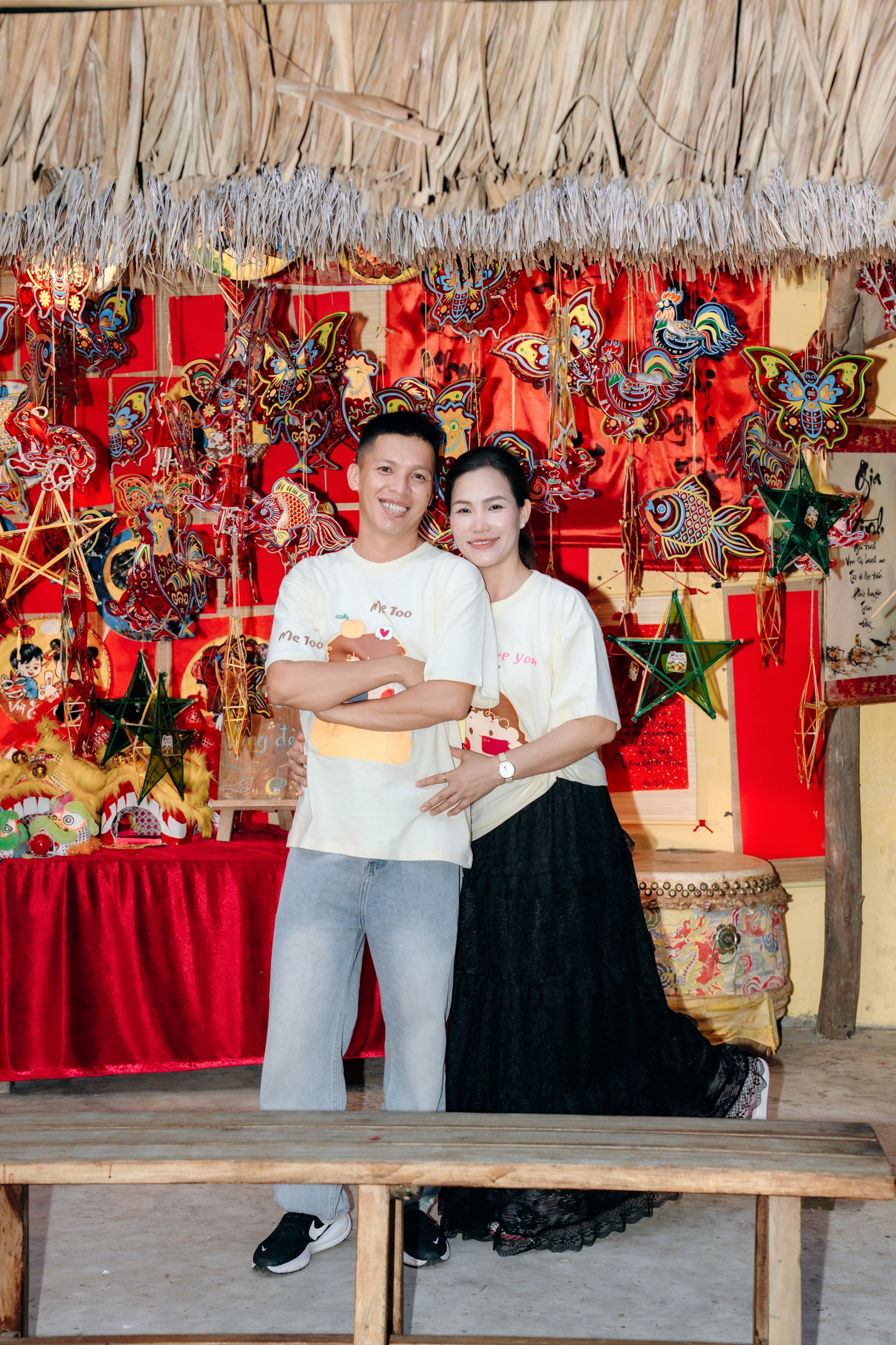 Ảnh lễ kỷ niệm 20 năm lớp 12C3, chụp ngày 08/08/2026