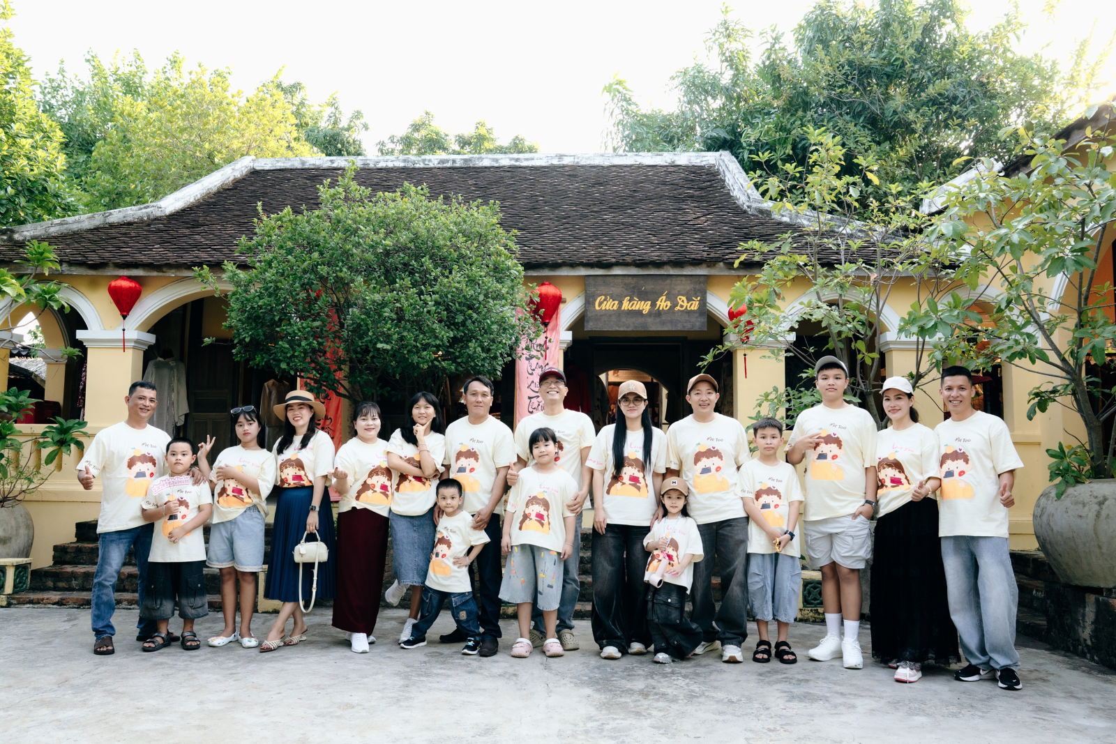 Ảnh lễ kỷ niệm 20 năm lớp 12C3, chụp ngày 08/08/2026