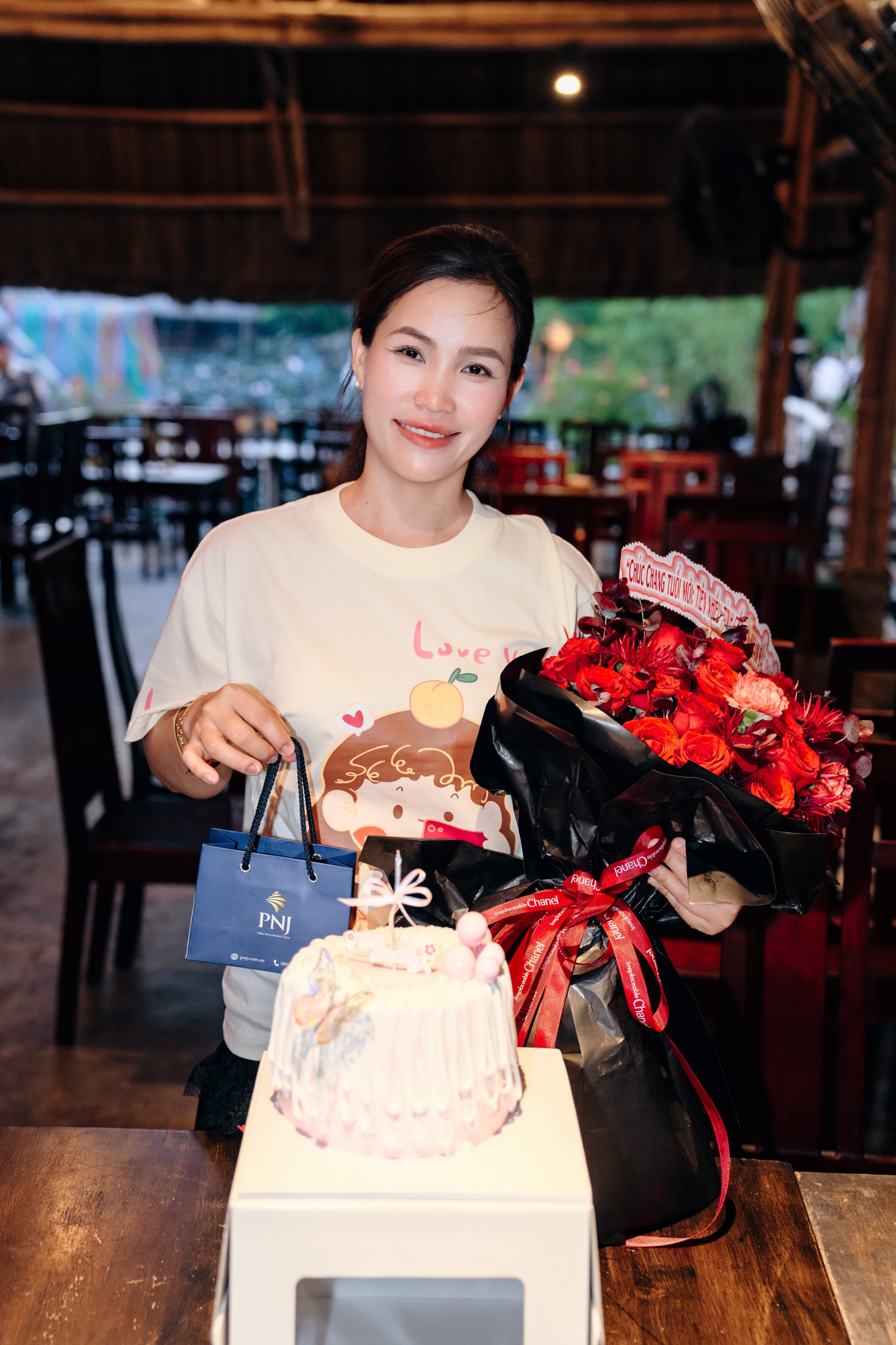 Ảnh lễ kỷ niệm 20 năm lớp 12C3, chụp ngày 08/08/2026