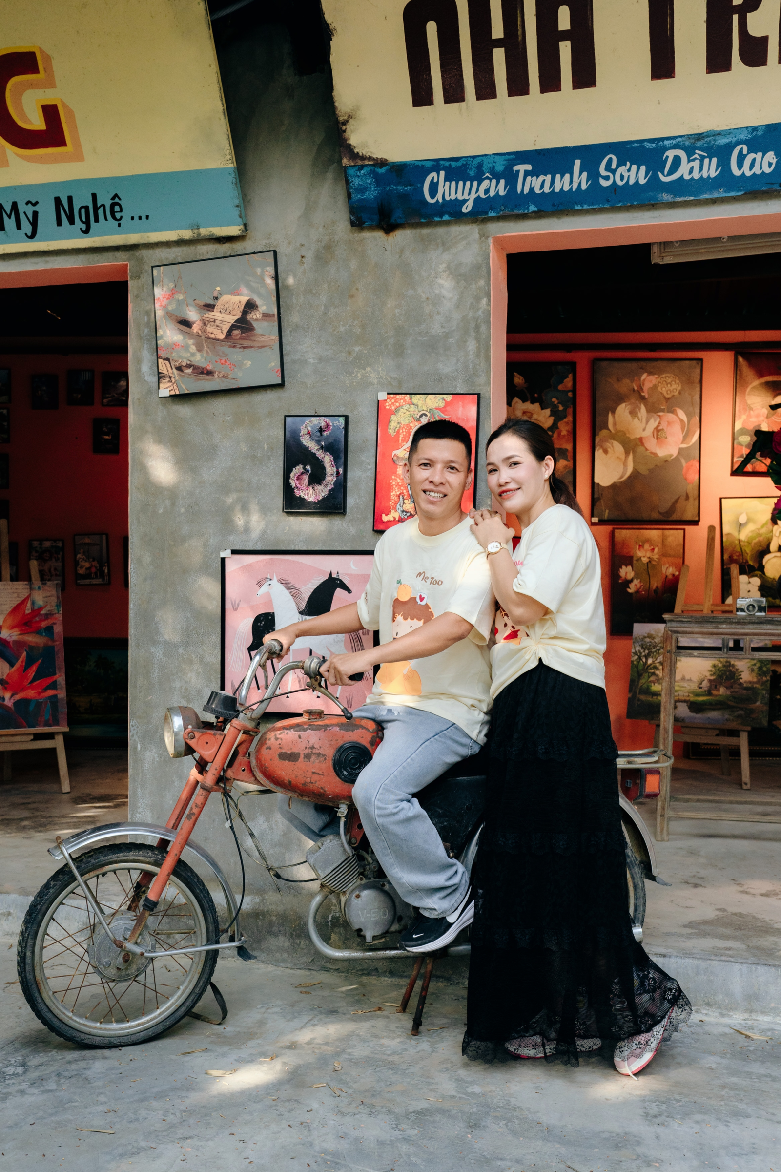 Ảnh lễ kỷ niệm 20 năm lớp 12C3, chụp ngày 08/08/2026