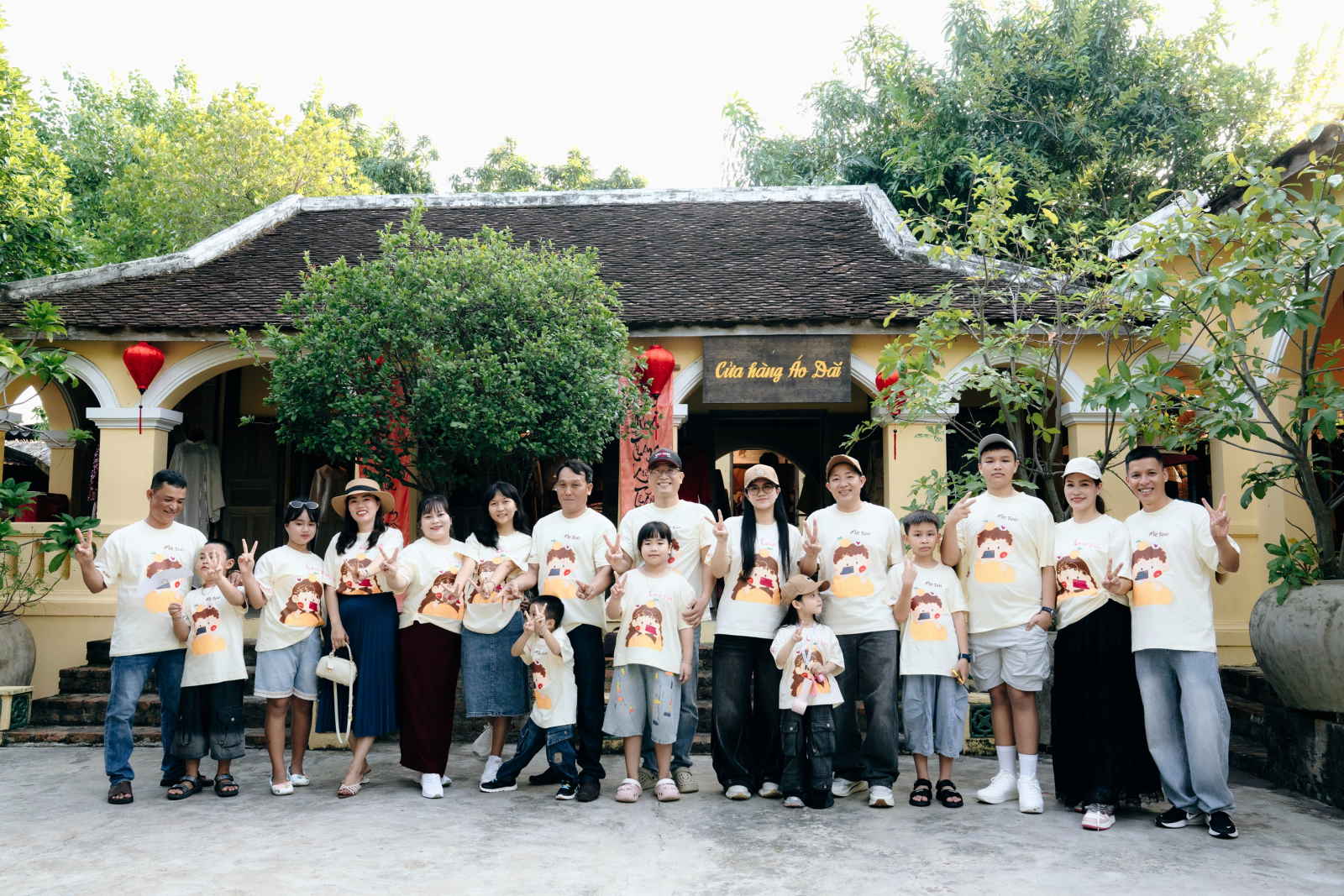 Ảnh lễ kỷ niệm 20 năm lớp 12C3, chụp ngày 08/08/2026