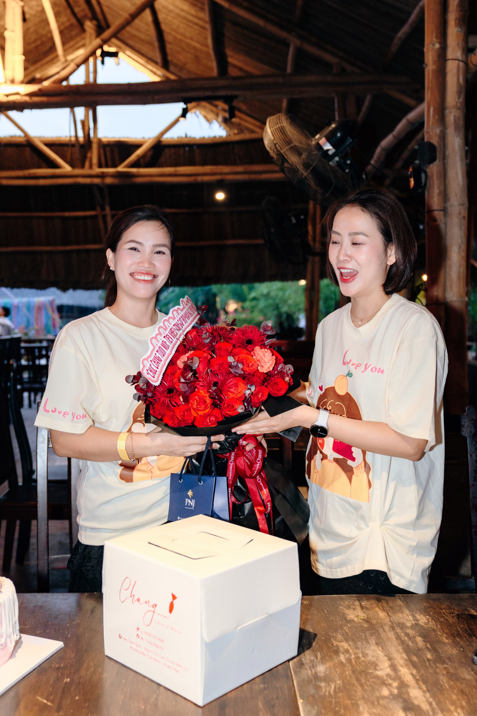Ảnh lễ kỷ niệm 20 năm lớp 12C3, chụp ngày 08/08/2026