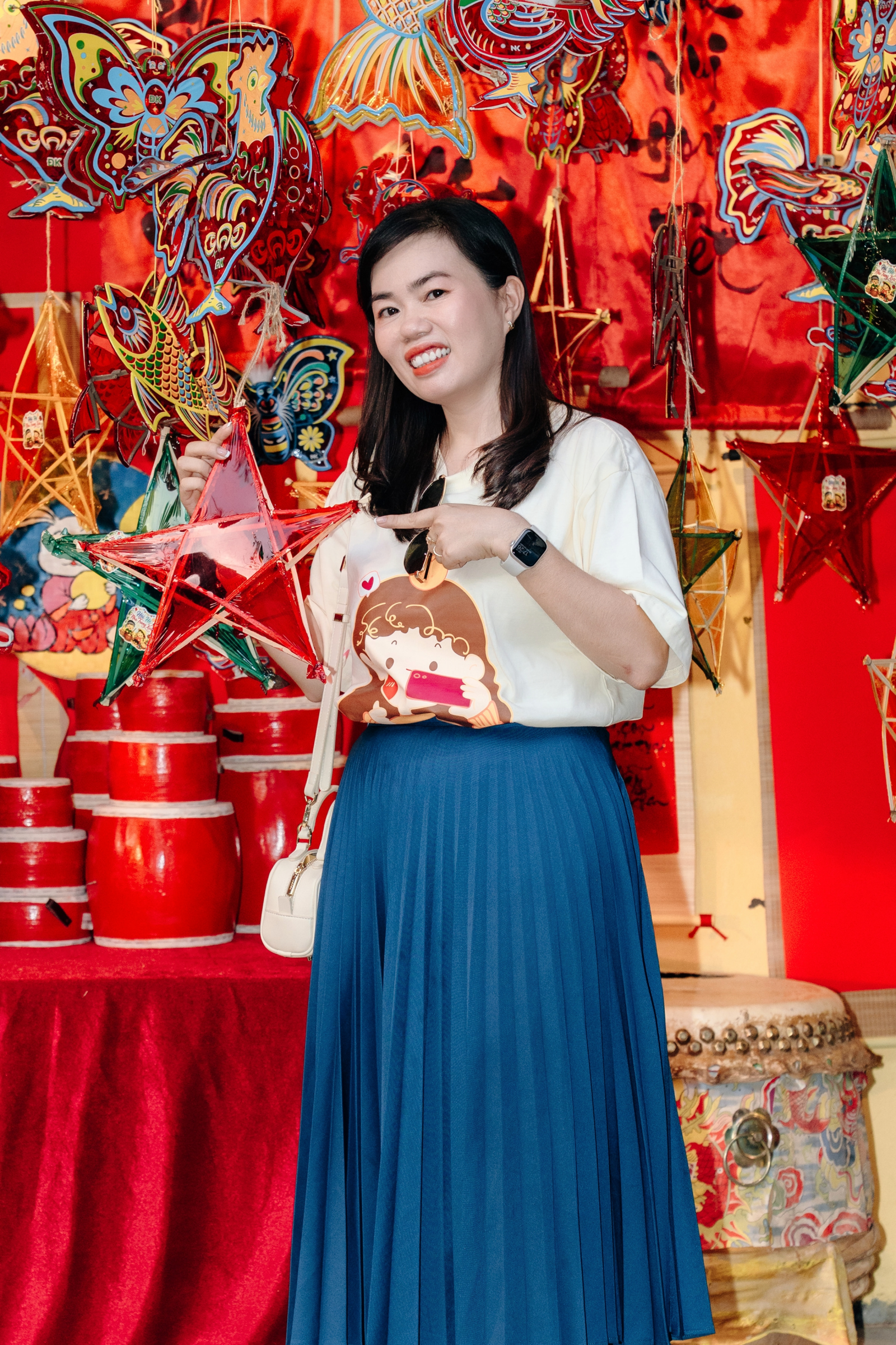Ảnh lễ kỷ niệm 20 năm lớp 12C3, chụp ngày 08/08/2026
